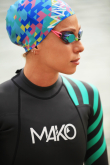 Mako Hali Women Turquoise